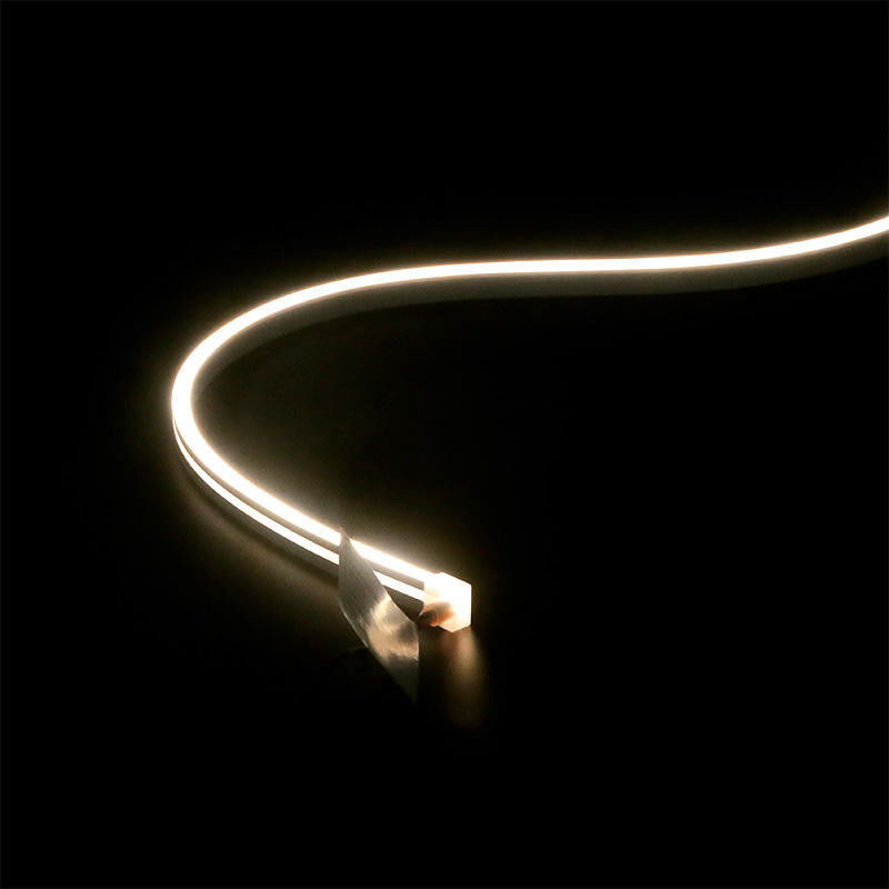 24V/12V.DC 10W Dải đèn Neon linh hoạt tùy chỉnh cho phòng trang trí trần nhà