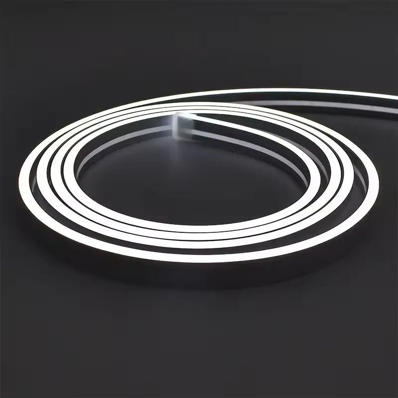High Cri 90 95 Neon Led Strip Light 3*8 4*8 6*12 3mm 4mm 6mm 8mm 10mm 16mm 12V 24V Silicon Tube Rope Flex Neon Led Strip Light