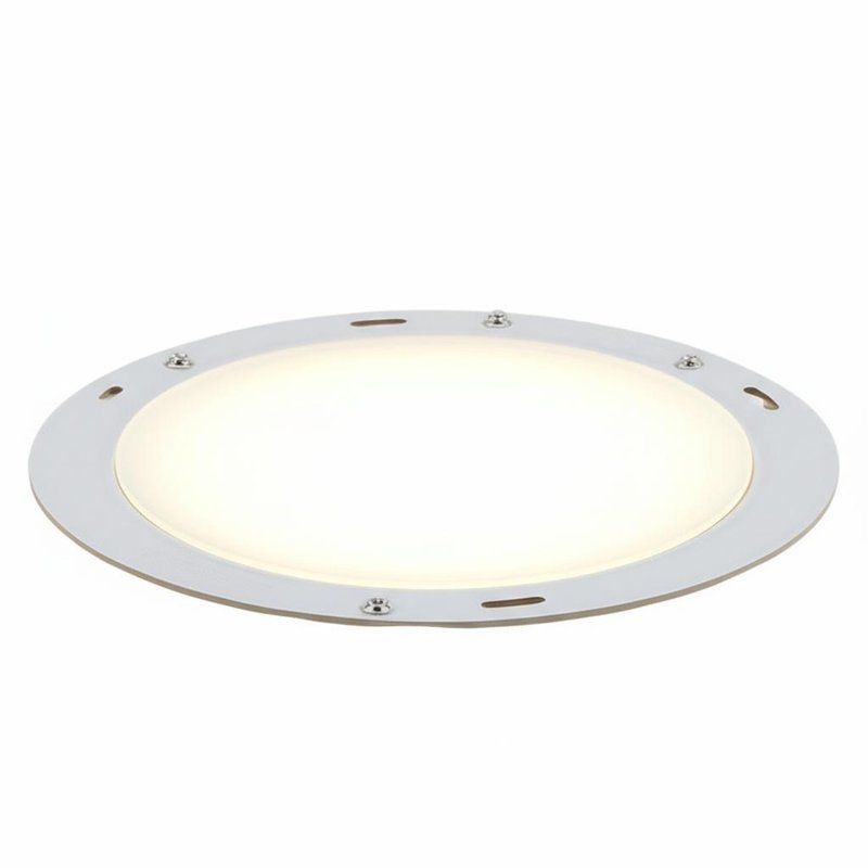 Đèn đèn quạt trần bền Đổi đèn LED 2835SMD Nhiệt độ màu 3000K Ánh sáng tối ưu cho bất kỳ không gian nào