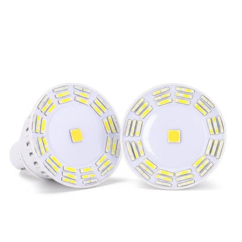 Aluminum Led 2835SMD Fan Light Bulb Replacement The Perfect Replacement for Your Fan