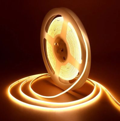 COB Strip Light 320 leds 512 leds 384 leds 480 leds Rgb Light Bar 12V 24V Waterproof Flexible Light Strip