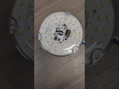 Đổi đèn quạt trần 100mm 39