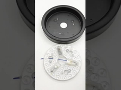 Đổi đèn quạt trần