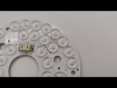 Đổi đèn quạt trần