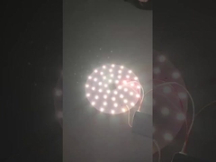 đường kính 200mm,7.87 inch đèn quạt trần 30W, 36V