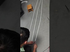 1660mm dài dải, 65,35 inch dải,3 màu sắc thay đổi nhiệt độ